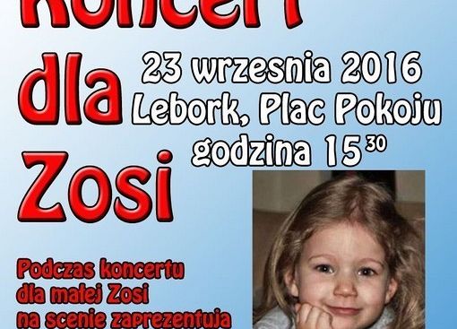 Koncert dla Zosi