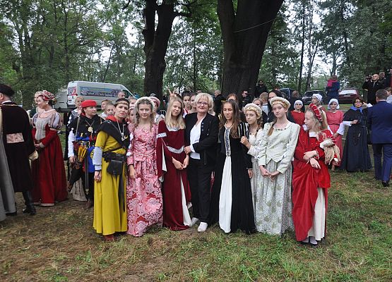 Wizyta w Powiecie Brzeskim