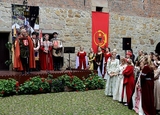 Wizyta w Powiecie Brzeskim