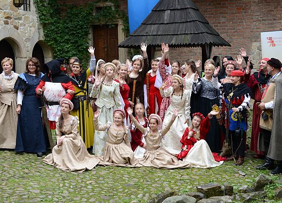 Wizyta w Powiecie Brzeskim