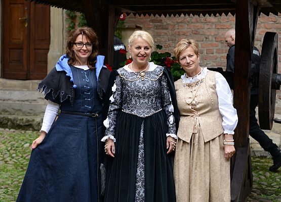 Wizyta w Powiecie Brzeskim