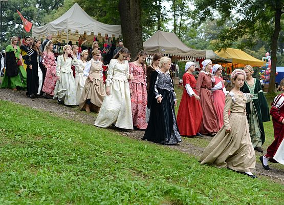 Wizyta w Powiecie Brzeskim