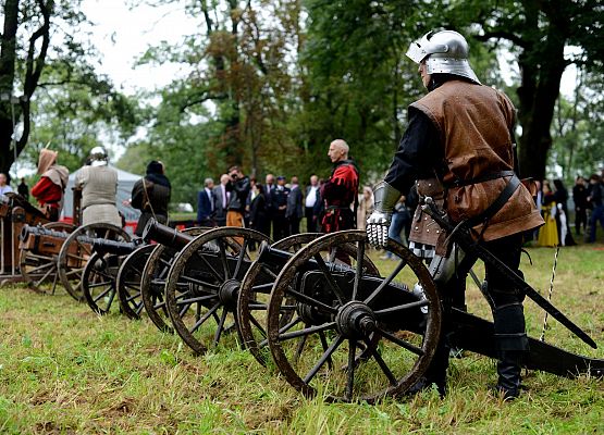 Wizyta w Powiecie Brzeskim