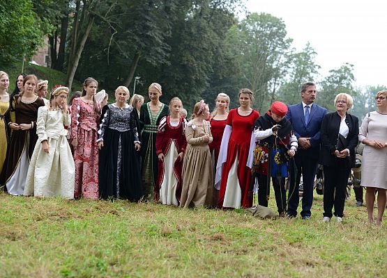 Wizyta w Powiecie Brzeskim