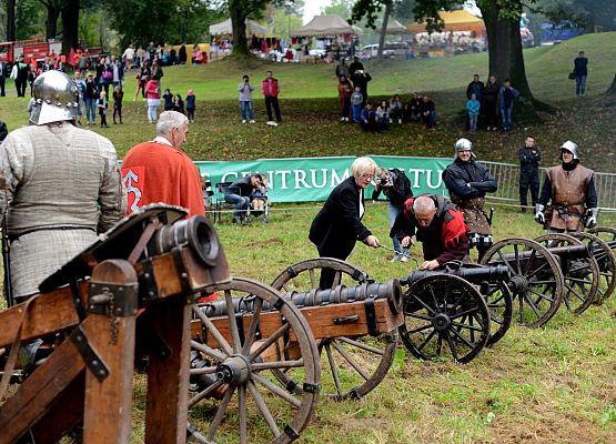 Wizyta w Powiecie Brzeskim