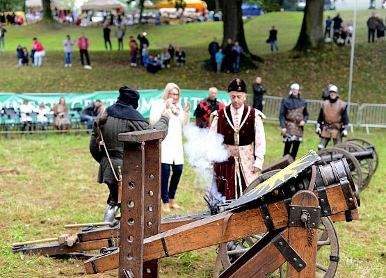 Wizyta w Powiecie Brzeskim