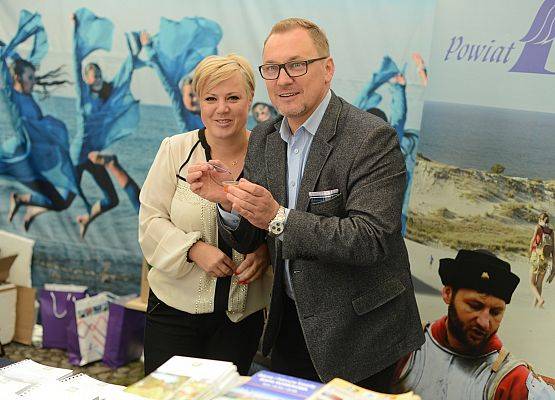 Wizyta w Powiecie Brzeskim