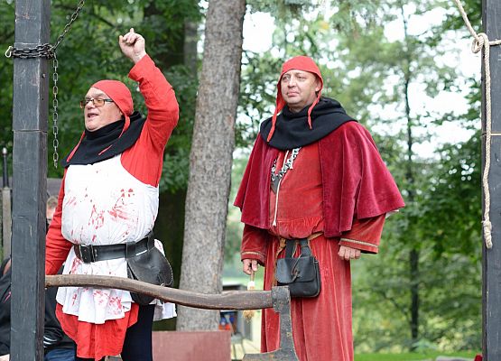 Wizyta w Powiecie Brzeskim