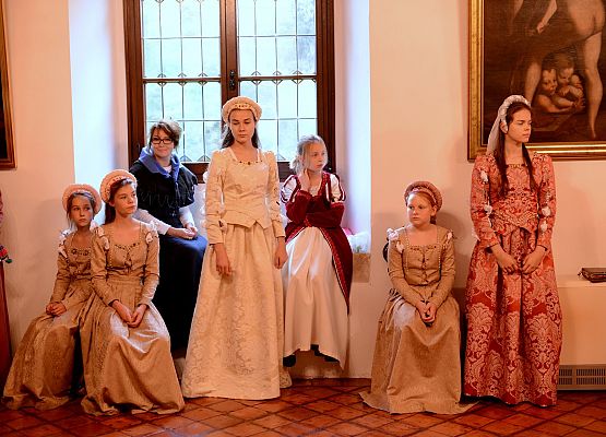 Wizyta w Powiecie Brzeskim