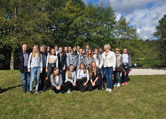 Obchody Europejskiego Dnia bez