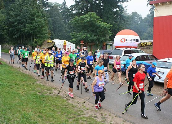 Półroczne zmagania pasjonatów