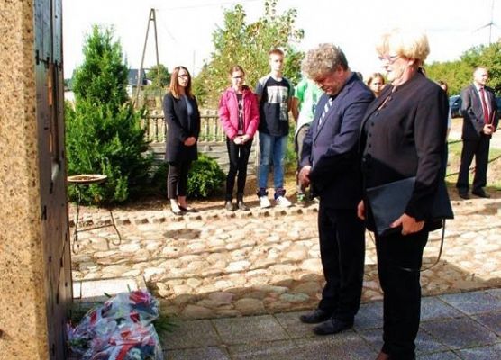 Uroczystość patriotyczno –