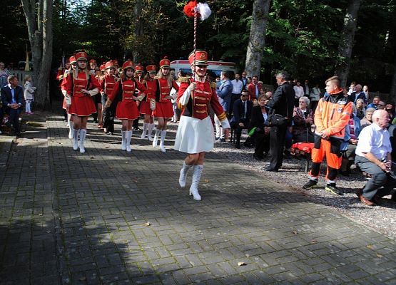 Uroczystość patriotyczno –