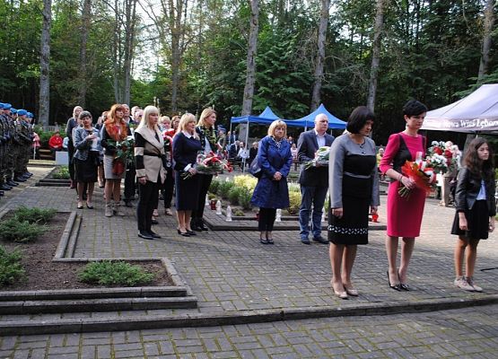 Uroczystość patriotyczno –