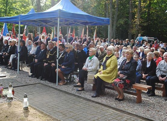 Uroczystość patriotyczno –