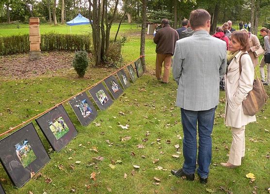 Plener rzeźbiarski w Poraju