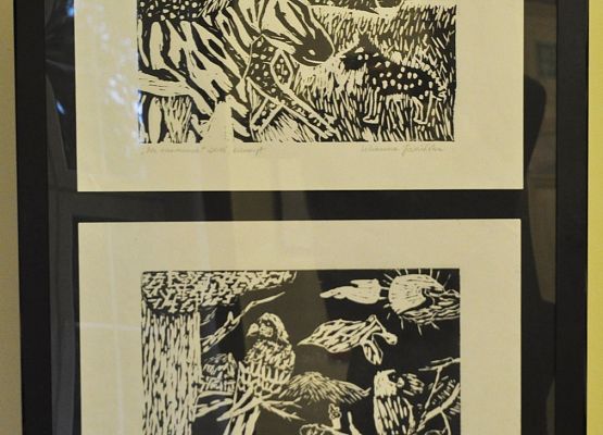 Wystawa PRACOWNI GRAFIKI