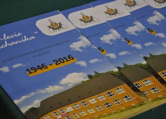 Obchody 70-lecia Zespołu Szkół