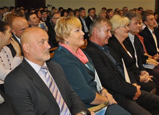 Obchody 70-lecia Zespołu Szkół