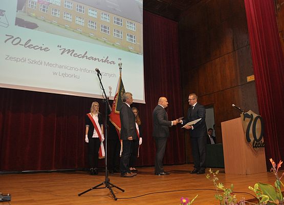 70-lecie działalności