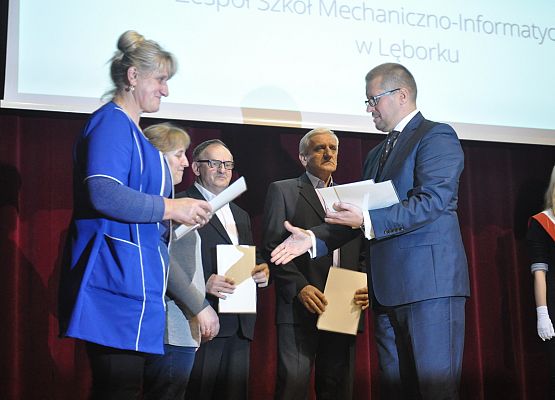 70-lecie działalności