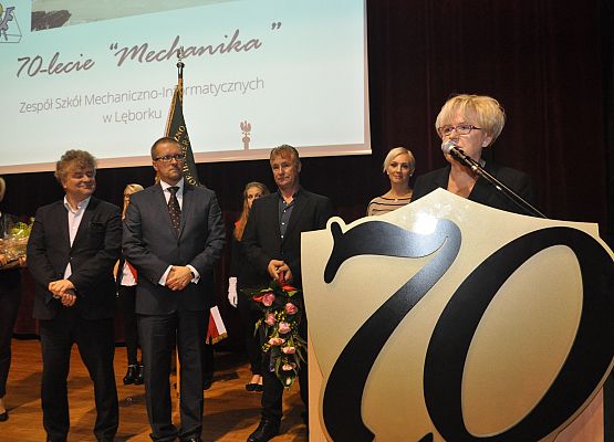 70-lecie działalności