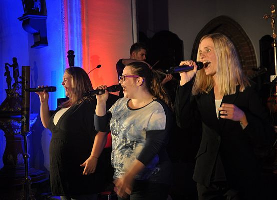 Koncert zespołu LIFESONG w