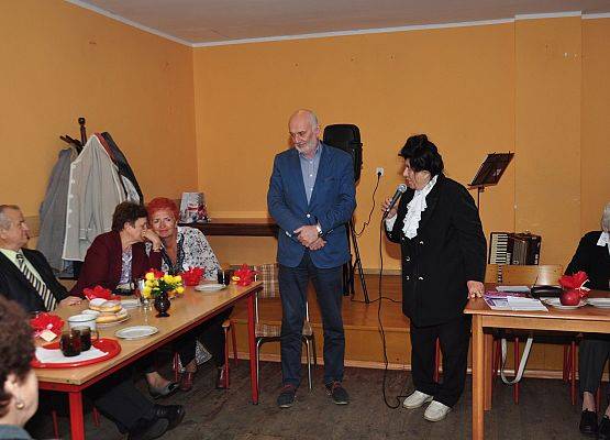 Spotkanie członków