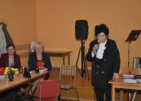 Spotkanie członków