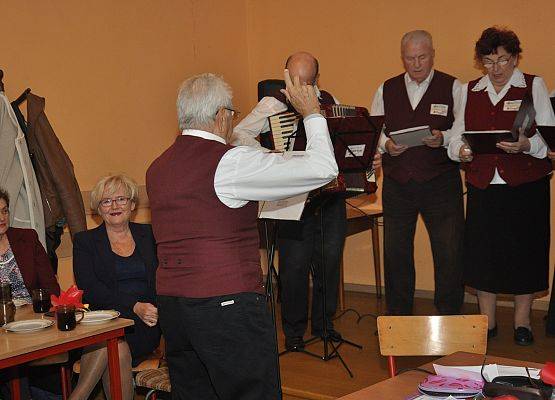 Spotkanie członków