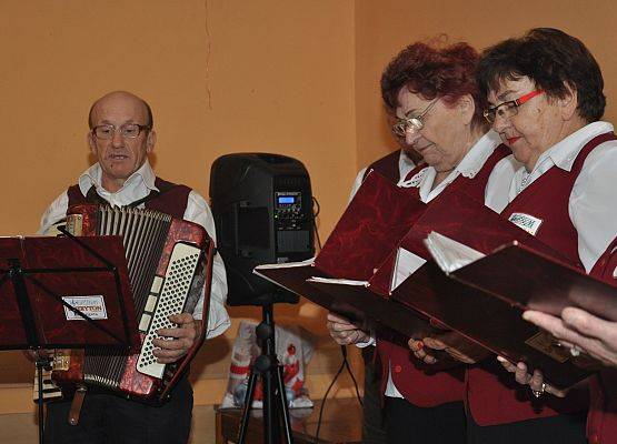 Spotkanie członków