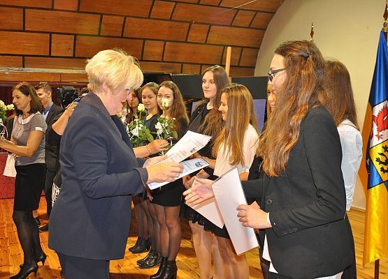 Powiatowe obchody Dnia