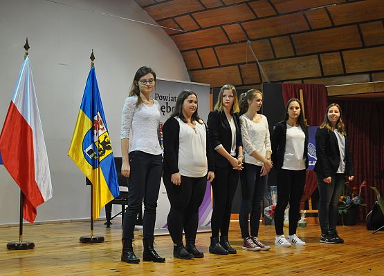 Powiatowe obchody Dnia