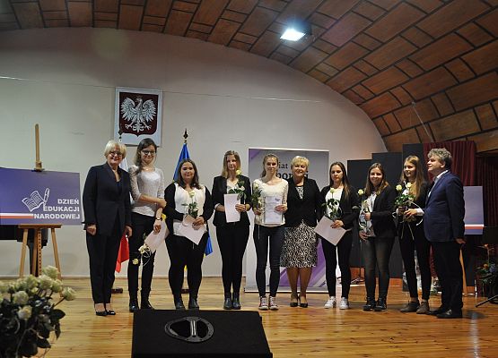 Powiatowe obchody Dnia