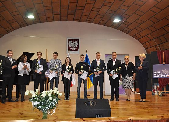 Powiatowe obchody Dnia