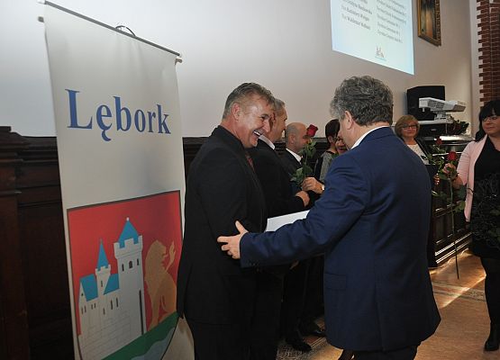 Dzień Edukacji- uroczyste