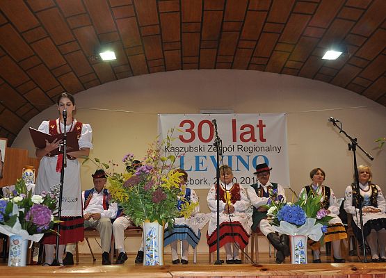 30-lecie Kaszubskiego Zespołu