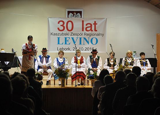 30-lecie Kaszubskiego Zespołu