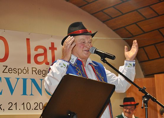 30-lecie Kaszubskiego Zespołu