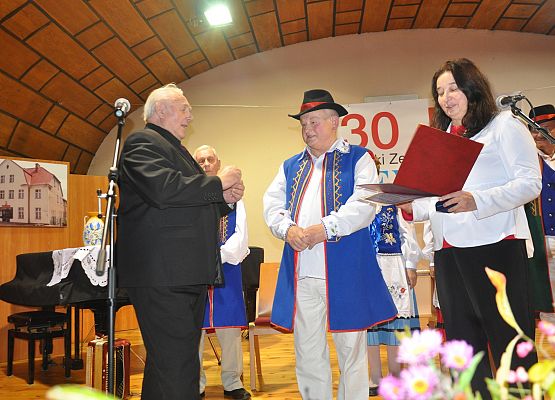 30-lecie Kaszubskiego Zespołu