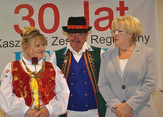 30-lecie Kaszubskiego Zespołu