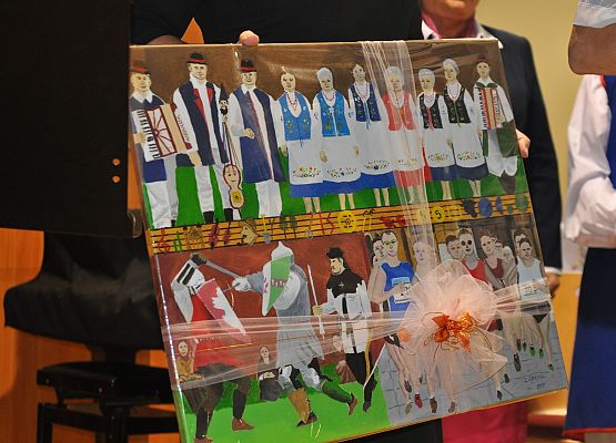 30-lecie Kaszubskiego Zespołu