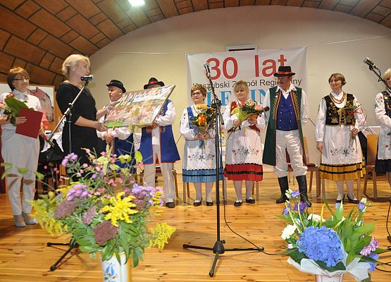 30-lecie Kaszubskiego Zespołu