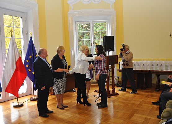 Spotkanie z sołtysami pn.