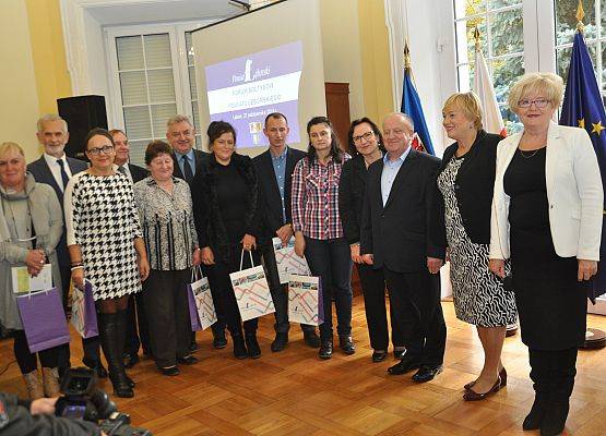 Spotkanie z sołtysami pn.