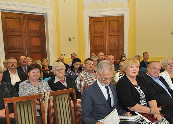 Spotkanie z sołtysami pn.