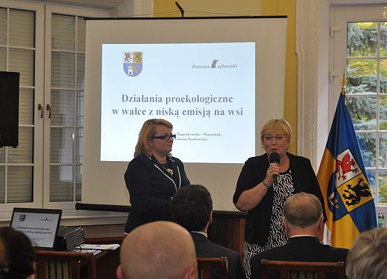 Spotkanie z sołtysami pn.