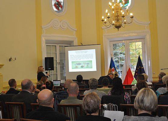 Spotkanie z sołtysami pn.