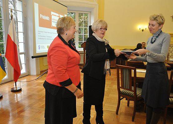 PROJEKT AKTYWIZUJĄCY