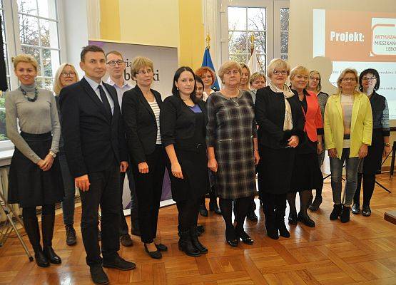 PROJEKT AKTYWIZUJĄCY